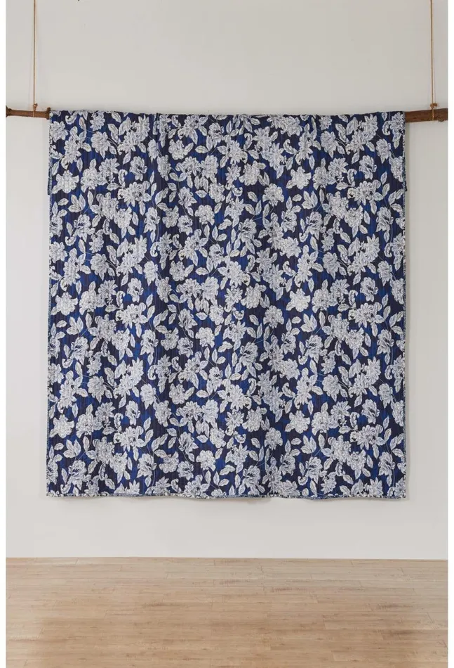 Women Filo Reversible Quilt King Filo Johnny Was Bedding