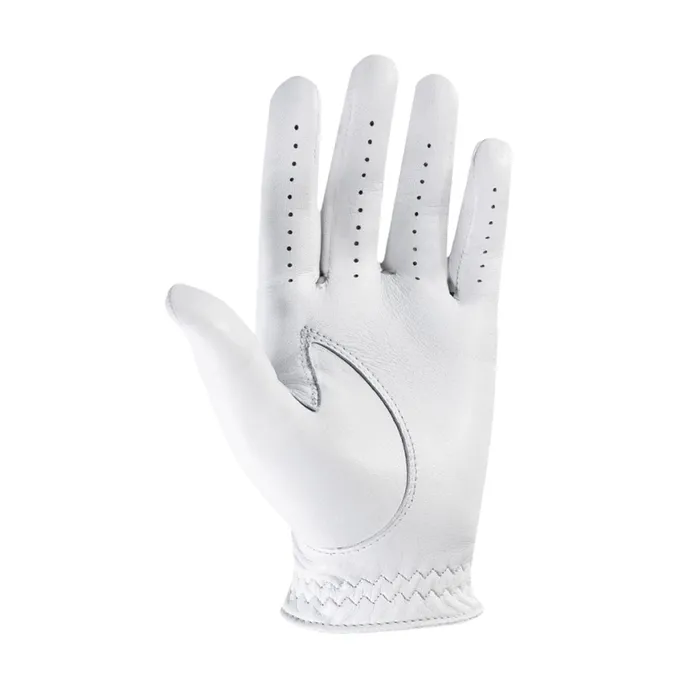 Women FootJoy Performance StaSof Flag White Women FootJoy Performance StaSof Flag White