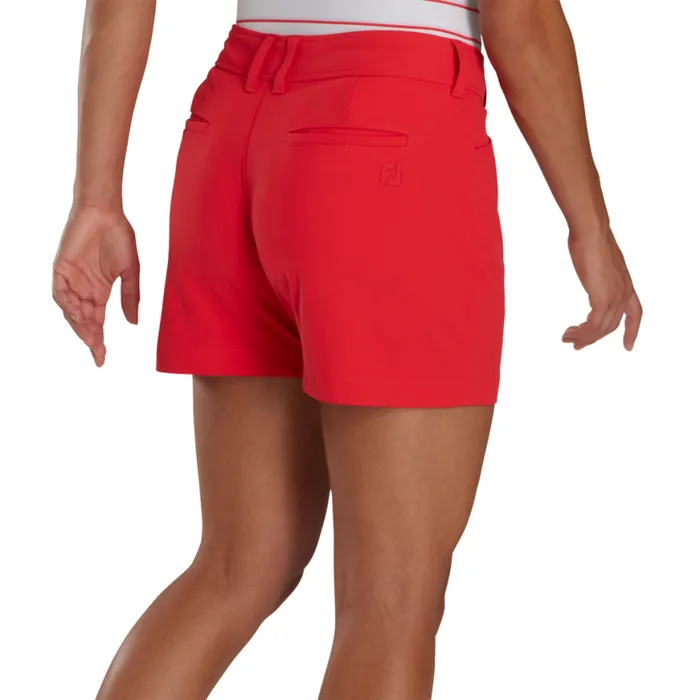Women FootJoy Skorts and Shorts Performance ShortsPrevious Season Style Red Women FootJoy Skorts and Shorts Performance ShortsPrevious Season Style Red