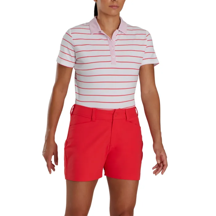 Women FootJoy Skorts and Shorts Performance ShortsPrevious Season Style Red Women FootJoy Skorts and Shorts Performance ShortsPrevious Season Style Red