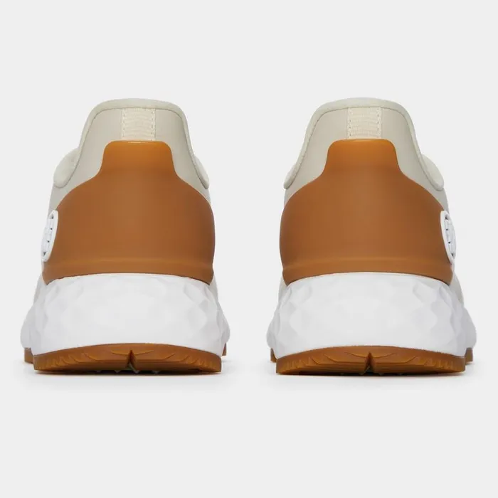 Women GFORE Beige Contrast Accent Mg4 Golf Shoes