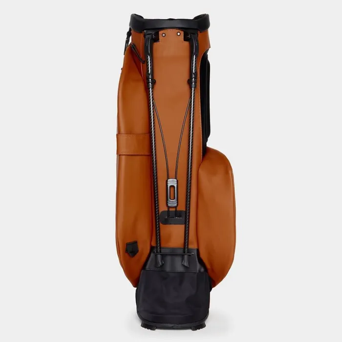 Women GFORE Brown Transporter Tour Carry Golf Bags