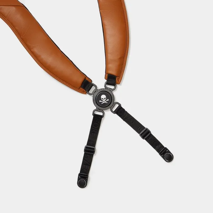 Women GFORE Brown Transporter Tour Carry Golf Bags