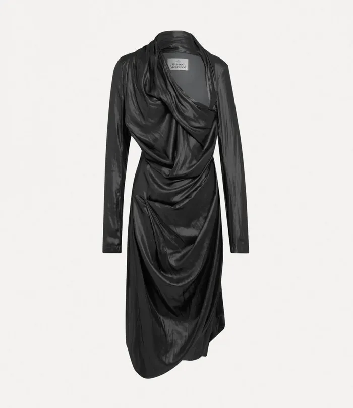 Women Galatea Dress Black Vivienne Westwood Dresses