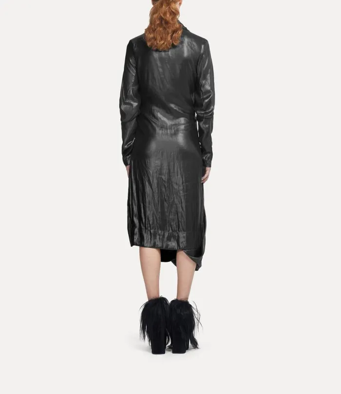 Women Galatea Dress Black Vivienne Westwood Dresses Women Galatea Dress Black Vivienne Westwood Dresses