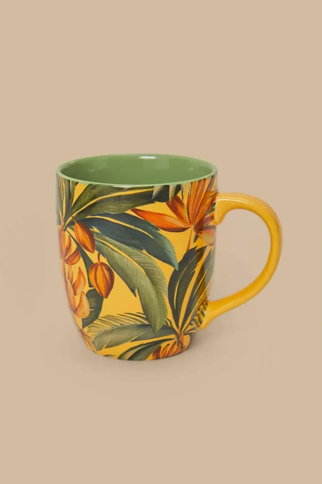 Women Gifts Farm Rio Bananart Bright Day Mug