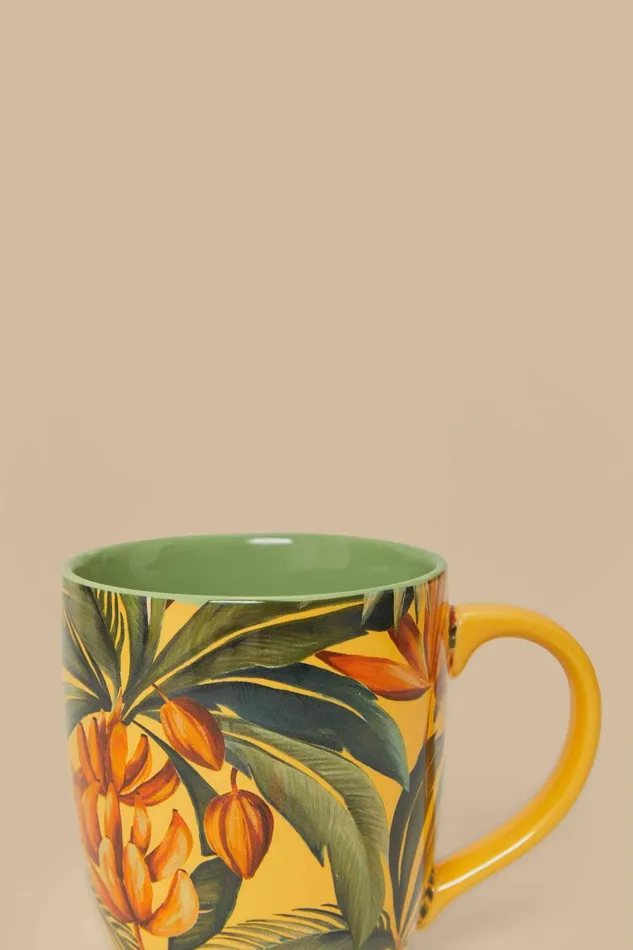 Women Gifts Farm Rio Bananart Bright Day Mug