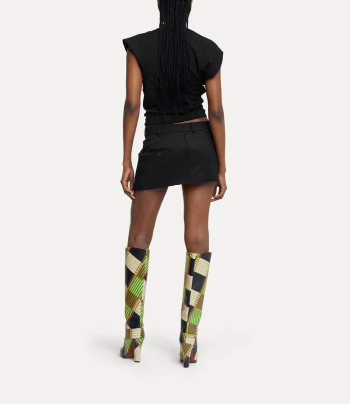 Women Hebo Top Black Vivienne Westwood Tops And Shirts Women Hebo Top Black Vivienne Westwood Tops And Shirts