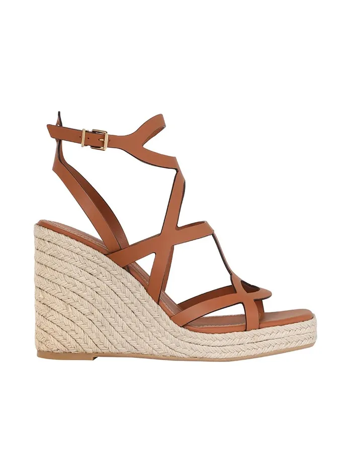 Women Heeled Sandals Zimmermann Bay Espadrilles 110 Avalon