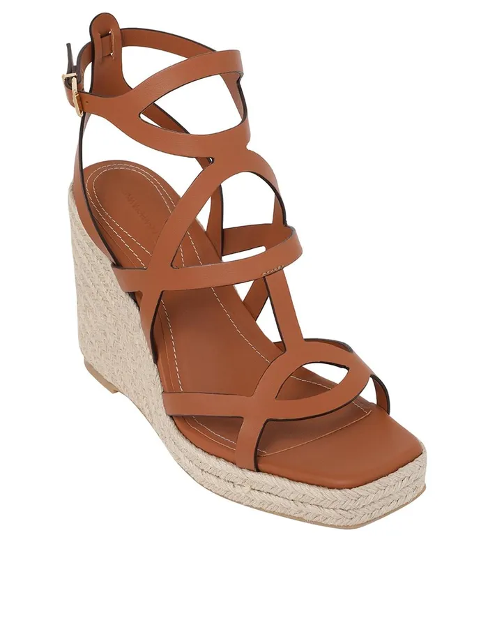 Women Heeled Sandals Zimmermann Bay Espadrilles 110 Avalon