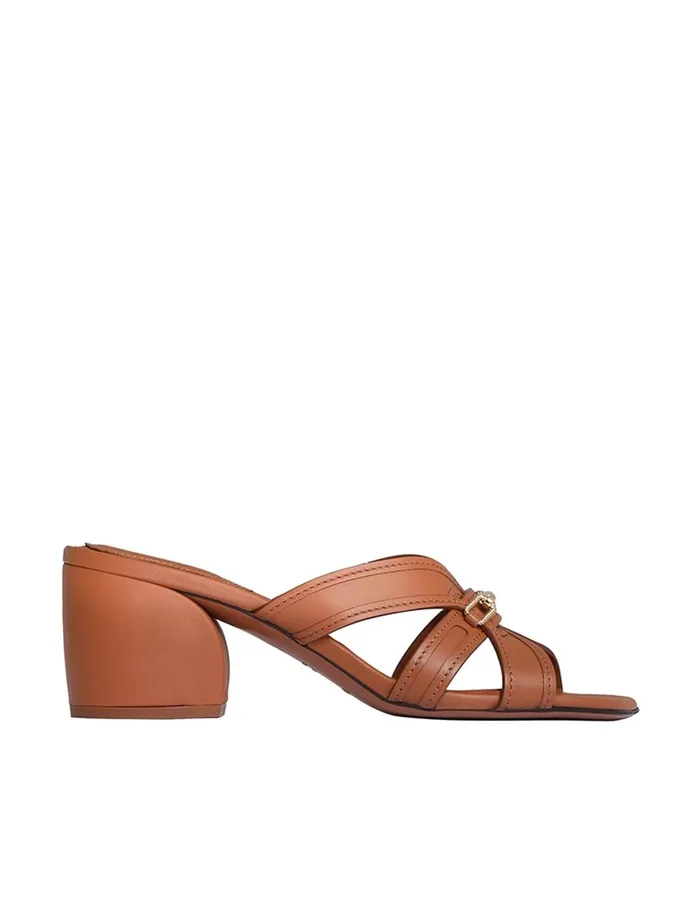 Women Heeled Sandals Zimmermann Prisma Slide 65 Avalon