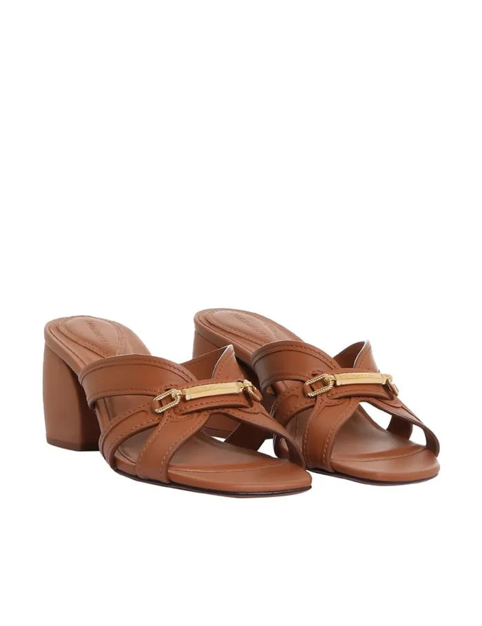 Women Heeled Sandals Zimmermann Prisma Slide 65 Avalon