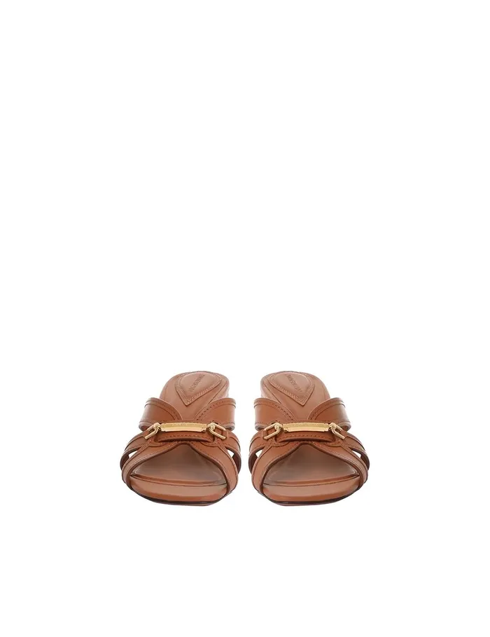 Women Heeled Sandals Zimmermann Prisma Slide 65 Avalon