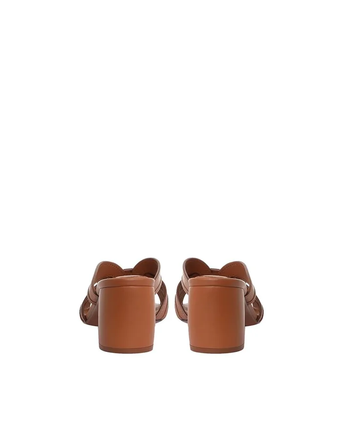 Women Heeled Sandals Zimmermann Prisma Slide 65 Avalon