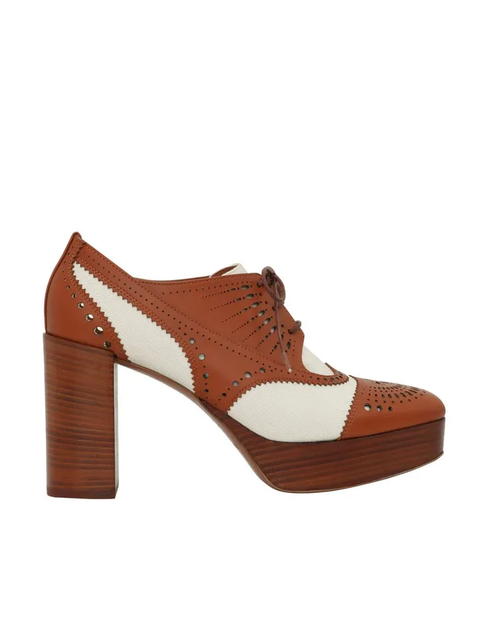 Women Heels Zimmermann Eliot Pump 100 Tan