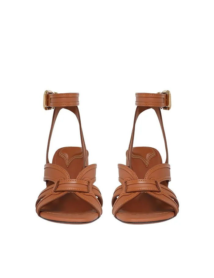 Women Heels Zimmermann Prisma Sandal 85 Avalon