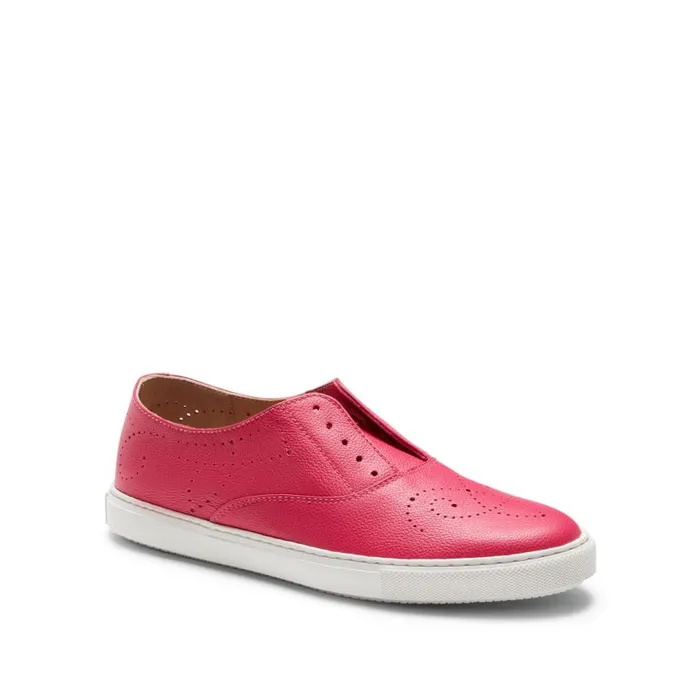 Women Hobo Sport Sneaker Fuchsia Fratelli Rossetti Sneakers