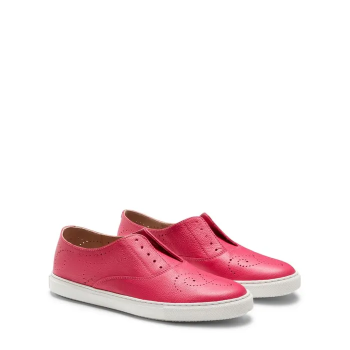 Women Hobo Sport Sneaker Fuchsia Fratelli Rossetti Sneakers Women Hobo Sport Sneaker Fuchsia Fratelli Rossetti Sneakers