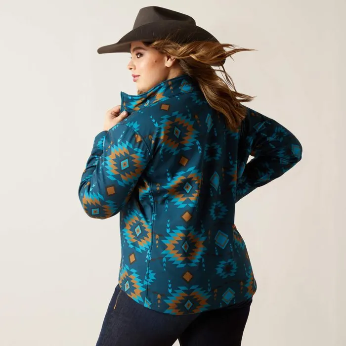 Women Jackets and Vests Ariat Softshell Jacket Sioux Falls Women Jackets and Vests Ariat Softshell Jacket Sioux Falls