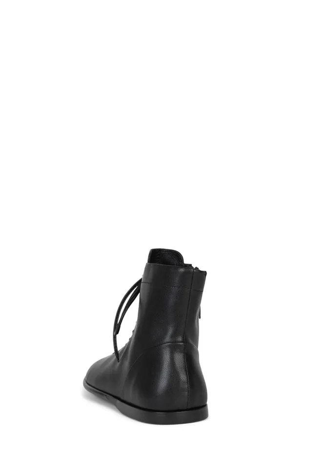 Women Jeffrey Campbell Ankle To Mid BOXXED Black