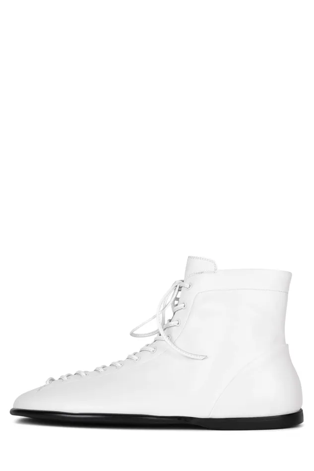 Women Jeffrey Campbell Ankle To Mid BOXXED Black