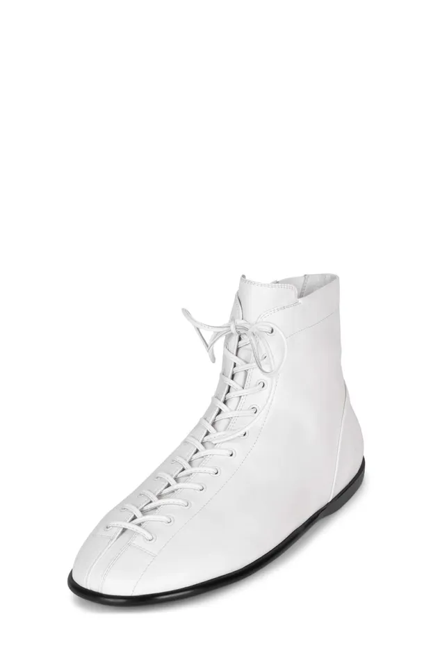 Women Jeffrey Campbell Ankle To Mid BOXXED Black