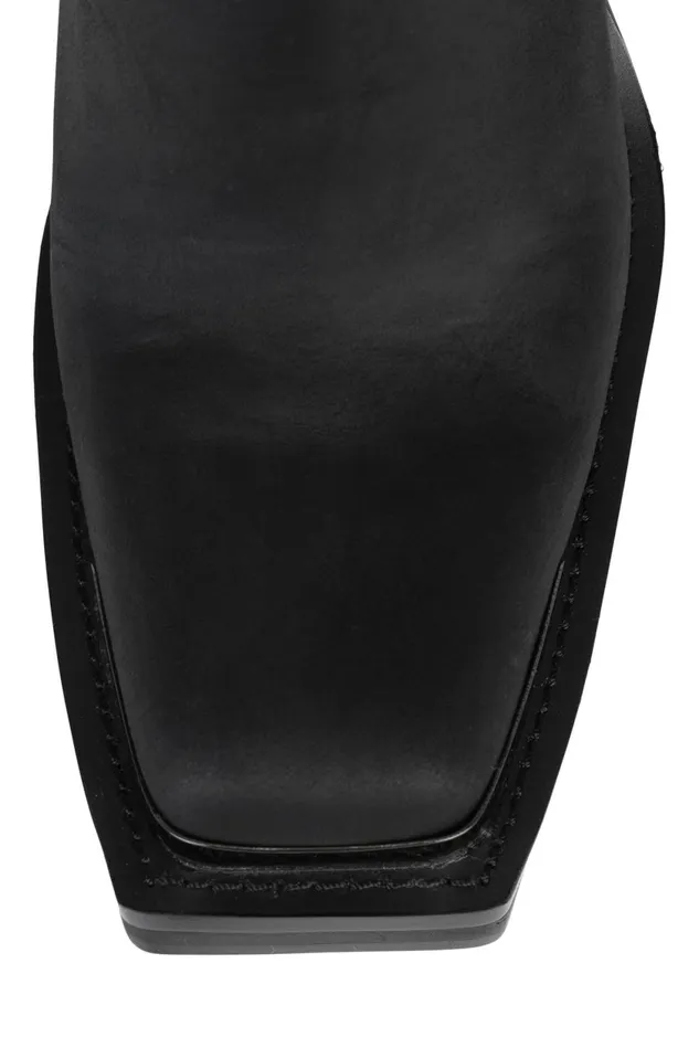 Women Jeffrey Campbell Ankle To Mid MYSTERIA Black