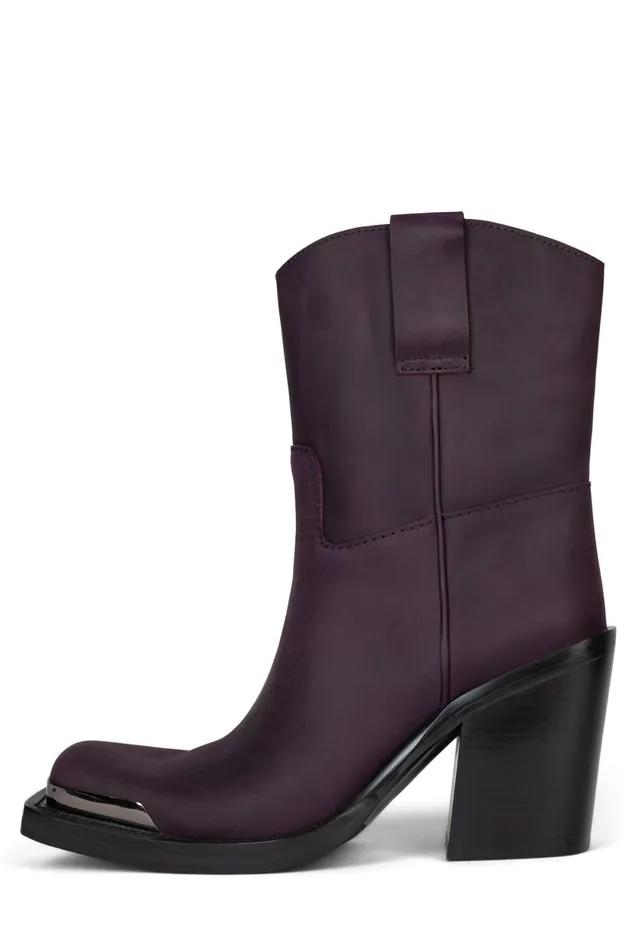 Women Jeffrey Campbell Ankle To Mid MYSTERIA Black