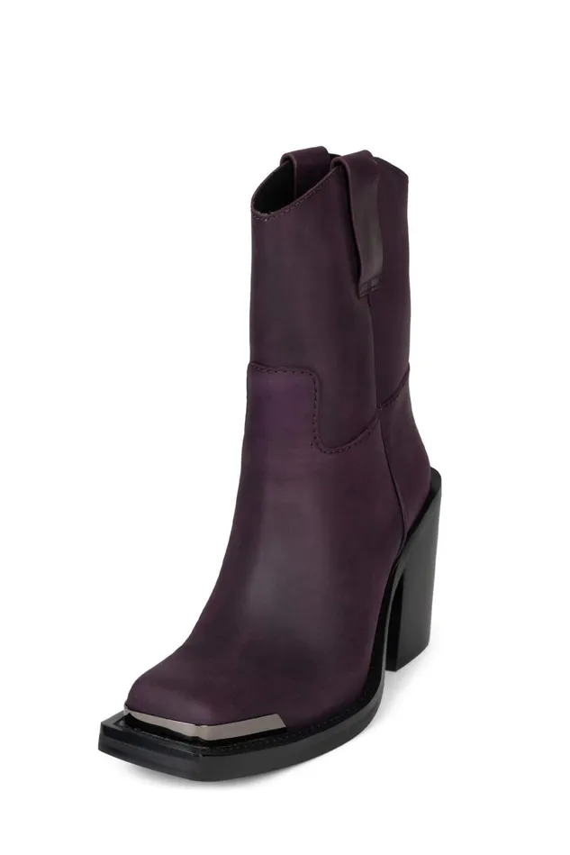 Women Jeffrey Campbell Ankle To Mid MYSTERIA Black