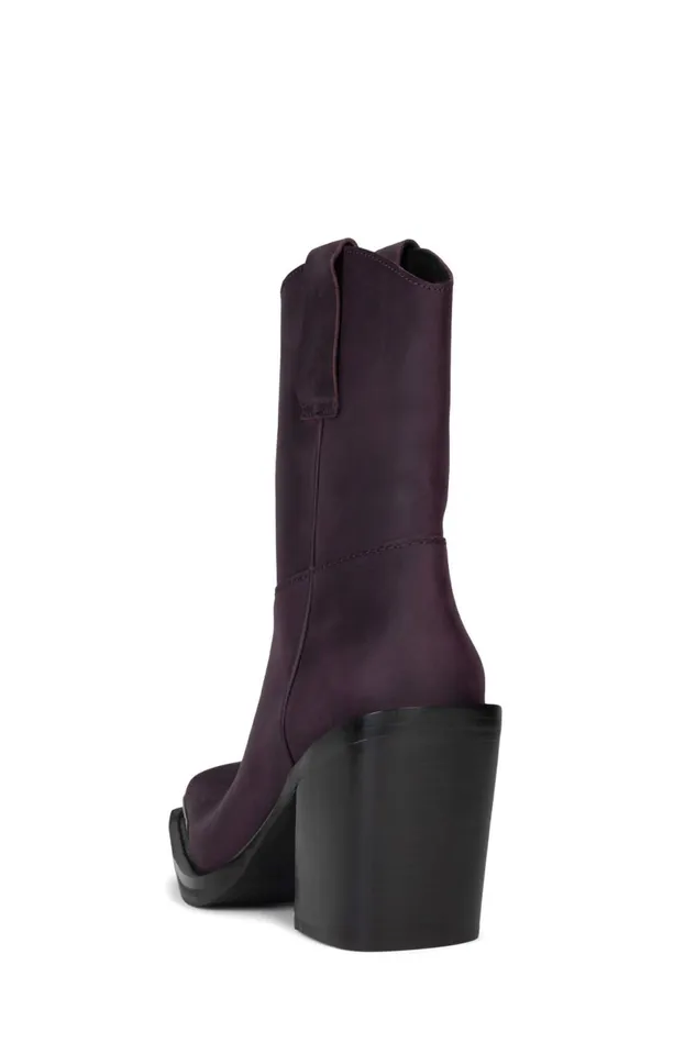 Women Jeffrey Campbell Ankle To Mid MYSTERIA Black