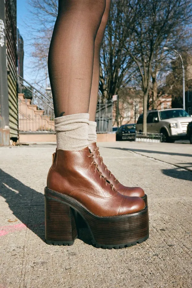 Women Jeffrey Campbell Ankle To Mid TAKEOFF Black Box
