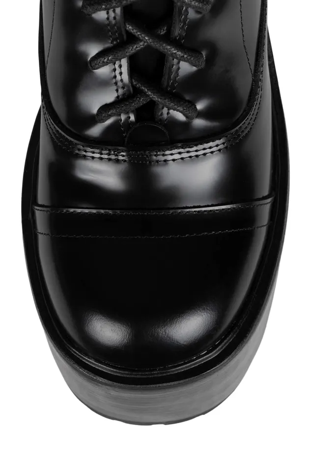 Women Jeffrey Campbell Ankle To Mid TAKEOFF Black Box