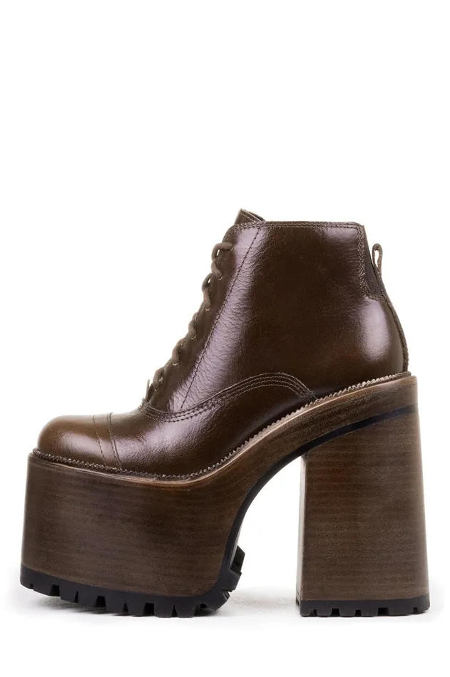 Women Jeffrey Campbell Ankle To Mid TAKEOFF Black Box