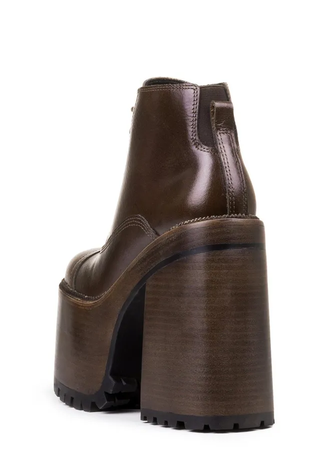 Women Jeffrey Campbell Ankle To Mid TAKEOFF Black Box