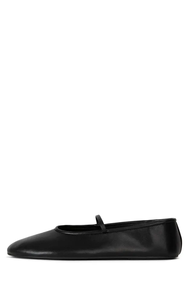 Women Jeffrey Campbell Ballet Flats DANCERINA White