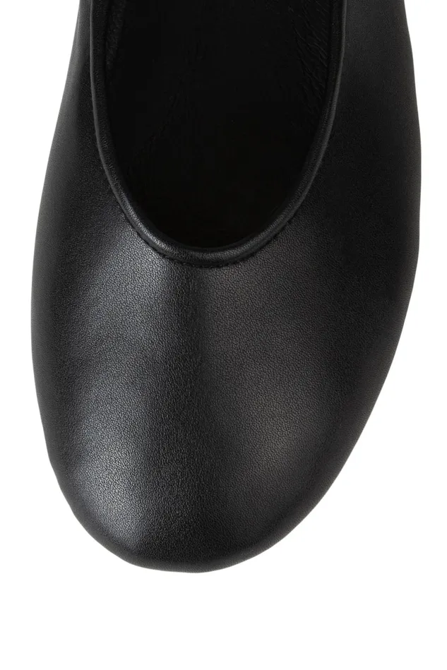 Women Jeffrey Campbell Ballet Flats DANCERINA White