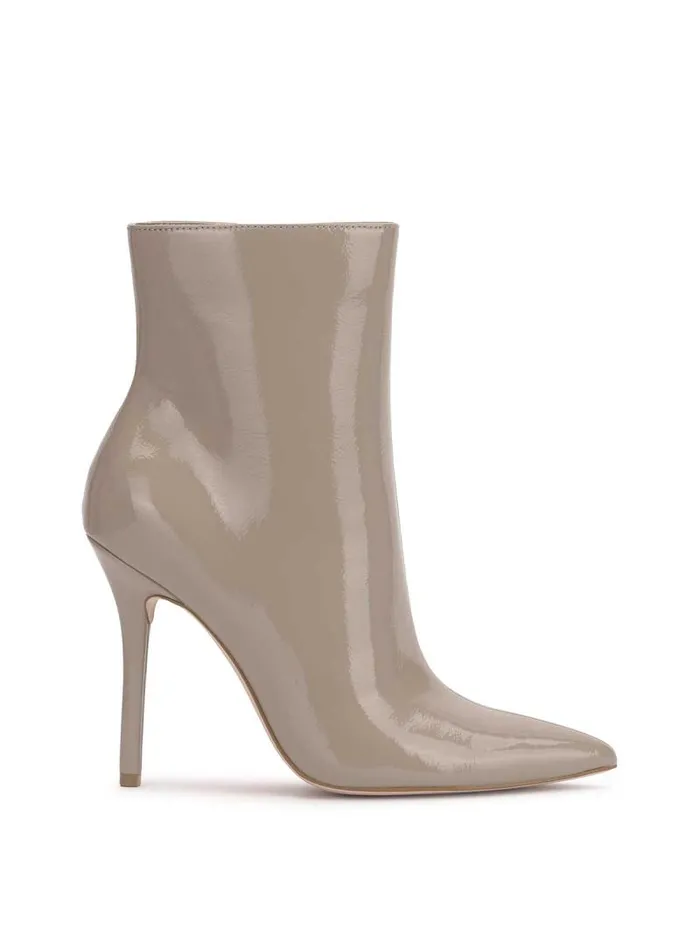 Women Jessica Simpson Boots and Booties Lyren Bootie In Slate Grey