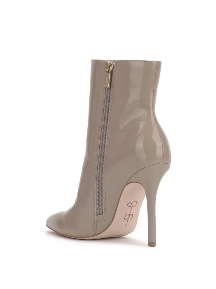 Women Jessica Simpson Boots and Booties Lyren Bootie In Slate Grey