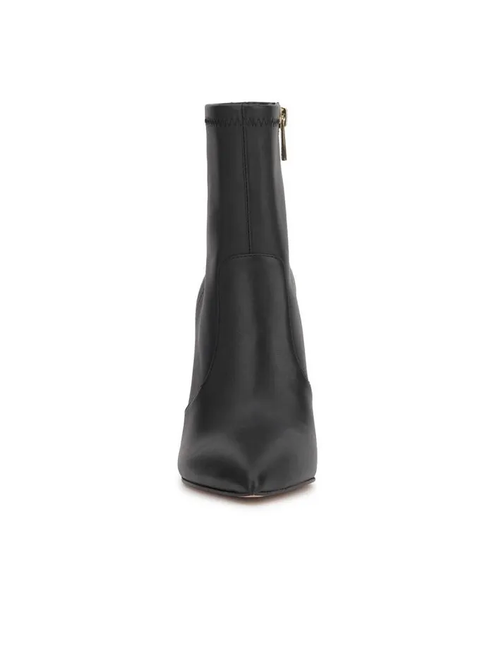 Women Jessica Simpson Boots and Booties Narelle Pointed Toe Bootie In Black
