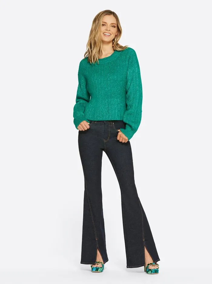 Women Jessica Simpson Bottoms Charmed Flare In Rinse