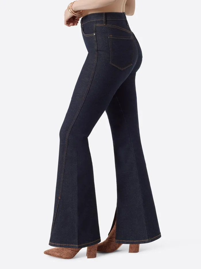 Women Jessica Simpson Bottoms Charmed Flare In Rinse