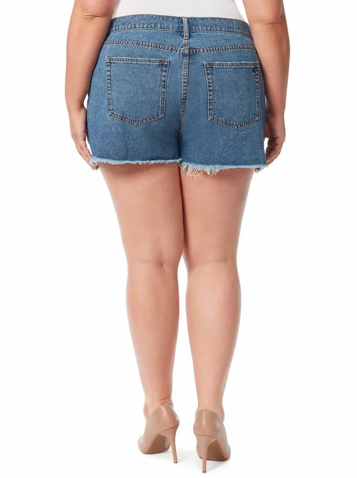Women Jessica Simpson Bottoms Hug Me High Rise Short In Collins