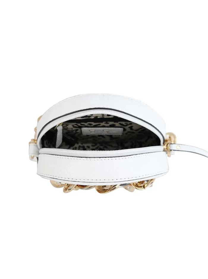 Women Jessica Simpson Crossbody Maison Circle Crossbody In White