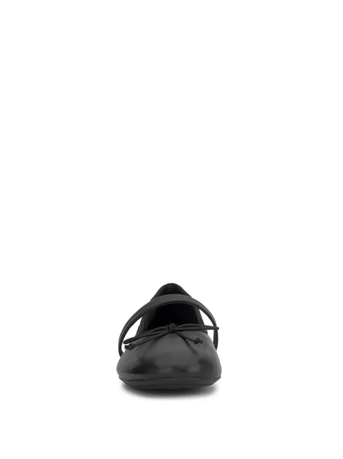 Women Jessica Simpson Flats Azalina Mary Jane Flat In Black
