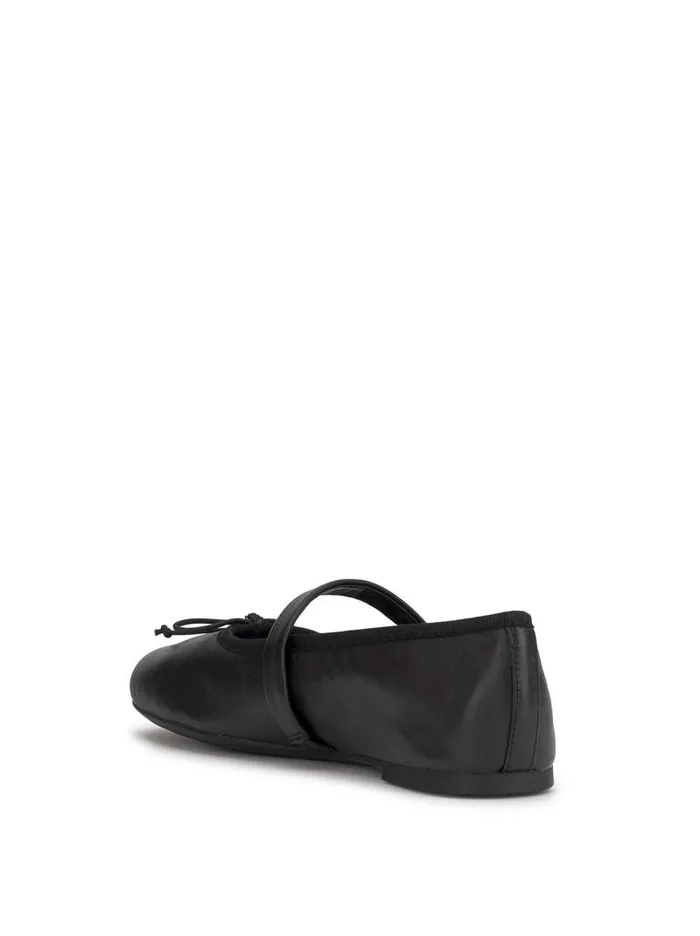 Women Jessica Simpson Flats Azalina Mary Jane Flat In Black