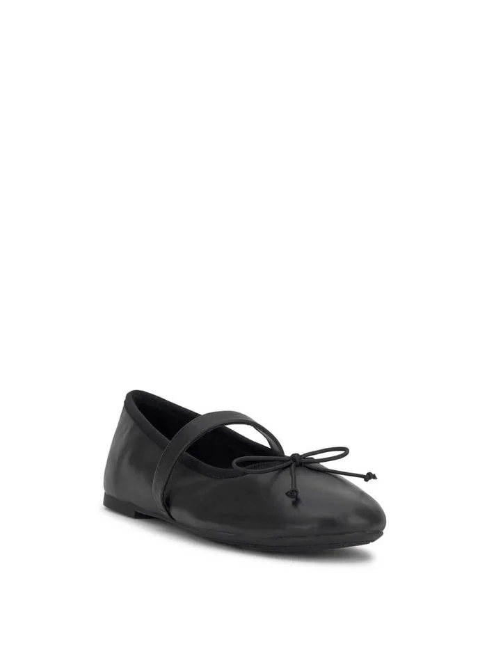 Women Jessica Simpson Flats Azalina Mary Jane Flat In Black