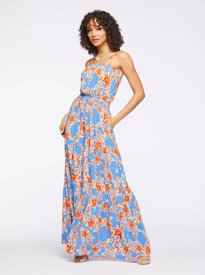 Women Jessica Simpson Jumpsuits and Rompers Devyn Jumpsuit In Defined Botanicals Women Jessica Simpson Jumpsuits and Rompers Devyn Jumpsuit In Defined Botanicals