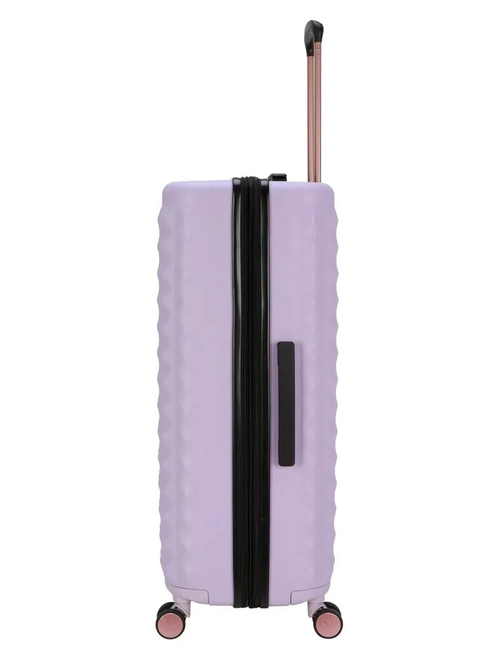 Women Jessica Simpson Luggage Vibrance Luggage Collection In Lavender Frost