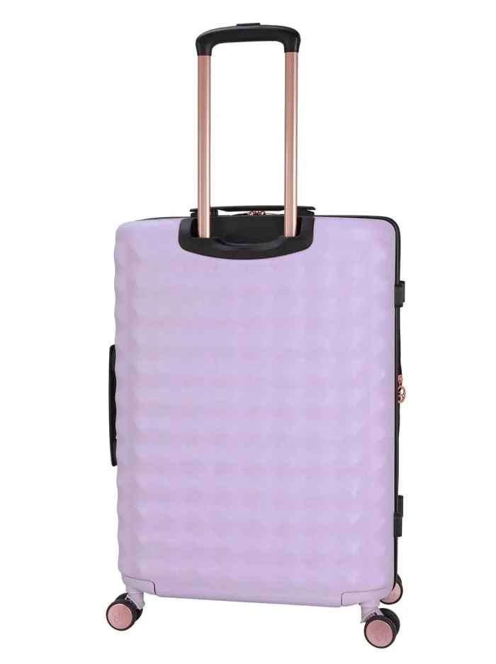 Women Jessica Simpson Luggage Vibrance Luggage Collection In Lavender Frost