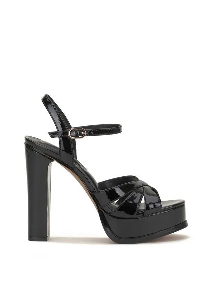 Women Jessica Simpson Platforms Giddings Platform In Black